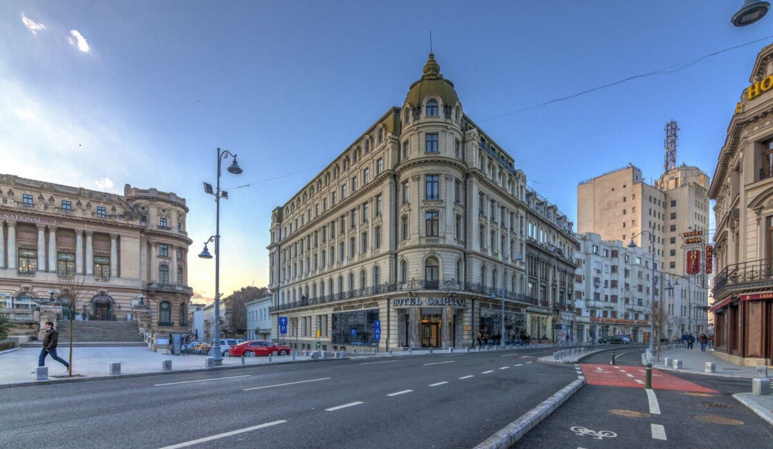 Bucharest - Capitol 4*